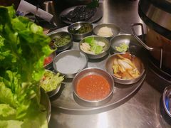 -韩山葵烤肉(太古里店)