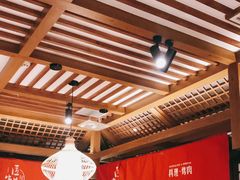 大堂-明洞阿姨·韩式酱蟹烤肉·创意料理(三元桥店)