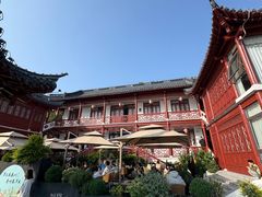 -泰州宴·早茶宴·留芳茶社(东河店)