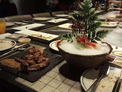 -仙桐吉宴铁板烧·精致料理