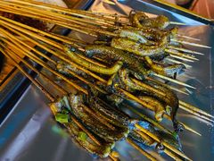 -晓靖轩烧烤(沙河风情店)