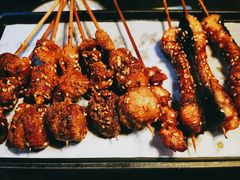 招牌肥肠-新楚记烧烤·酒场·夺命肥肠(车公庙店)