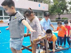 -上海市宝山星佑博爱幼儿园