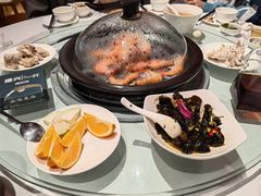 -德兴show鲜·蒸汽海鲜火锅餐厅(格创悦里店)