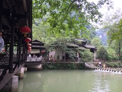 -车溪民俗旅游区