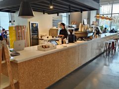 自助取餐区-dotcom coffee古点咖啡(致真大厦店)