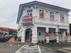 -槟城街头艺术街区