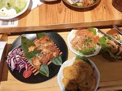 -胖记烤肉(江汉路店)