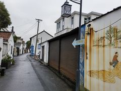 -金山嘴渔村