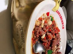 -炊烟小炒黄牛肉(中心印象城店)