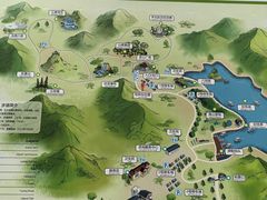 -玉渡山自然风景区