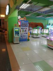 -莫莉幻想儿童乐园(北京顺义华联店)