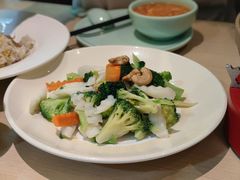 -吕氏疙瘩汤·海鲜新鲁菜(凯德mall新都心店)