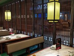 大堂-掌柜的店·河南菜(日月光店)