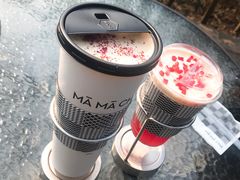 -MAMACHA妈妈茶(岳麓山店)