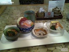 头盘-西村日本料理(香格里拉饭店)