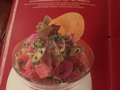 菜单-Pistolera Mexican Cantina女枪手墨西哥餐厅(碧云路店)