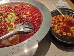 -茅庐毛血旺(烟台大悦城店)
