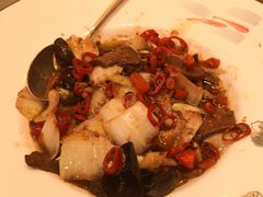 -郑州嘉锦酒店·华夏食府中餐厅(中原路店)