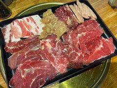 -一井烧肉·活鳗·寿司(望京SOHO店)