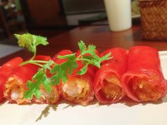 脆皮红米肠-南拳十三姨·潮汕砂锅粥(世纪金源店)