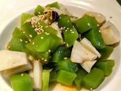 炝拌藕丁莴笋-南拳十三姨·潮汕砂锅粥·粤菜(西单大悦城店)