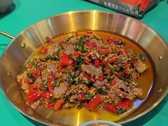-川正旺江湖菜(三元桥店)