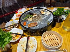 -么肆烤肉·中式自助·烤肉大排档(街道口季佳PAI店)