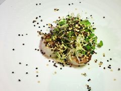 香煎北海道扇贝-蝶舍·MAISON PAPILLON