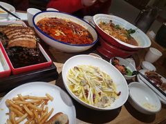 -沈家花园如皋菜(海阳路店)