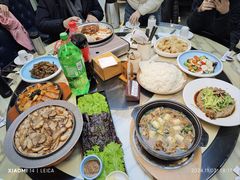 -百年石锅饭(阿里郎美食街店)