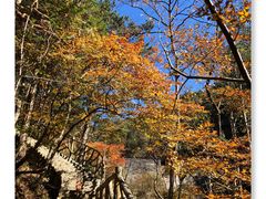 -罗田薄刀峰风景区