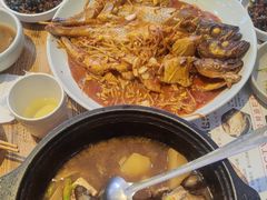 -金达莱冷面百年石锅饭(宾馆胡同店)