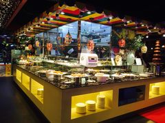自助取餐区-巴犀烧烤(新崇光店)