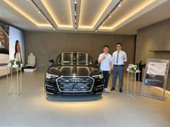 -北京东方华奥奥迪4S店(通州店)