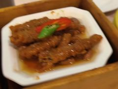 凤爪-汕头君华海逸酒店·鸿桃轩中餐厅