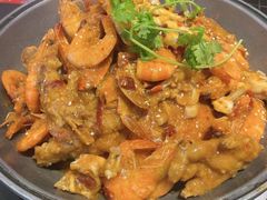 -青木岚小海鲜•小龙虾(友谊店)