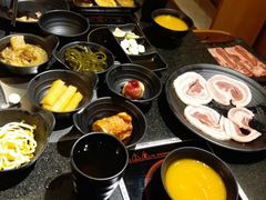 -汉城馆·烤肉火锅餐厅·韩国烤肉(河北云瑧世纪大饭店)