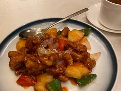 -上海金桥红枫万豪酒店-万豪中餐厅