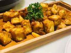 网红茄子-柳莺湖上·湖景餐厅·江南菜(西湖店)