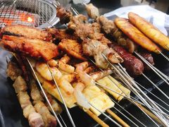 -瑞杰烧烤店·24小时营业(山东路店)