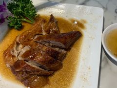 招牌深井烧鹅-多多旺港式茶餐厅(新区店)