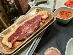 -梨花自助烤肉(西三旗万象汇黑金店)