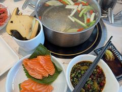 -半岛听涛蒸汽海鲜自助(K11店)