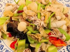 -老渔翁海肠捞饭(幸福九村店)