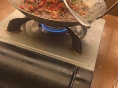 -饭怕鱼·黄焖鲟龙鱼(湖大店)
