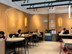 -麦当劳(北亭广场分店)
