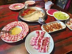 -袁老四重庆老火锅(桐梓坡店)