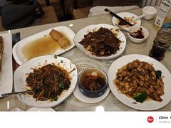 -玉华台饭庄(裕中西里小区店)
