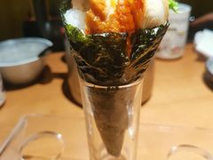 鳗鱼手卷-万岁寿司(天河领展店)